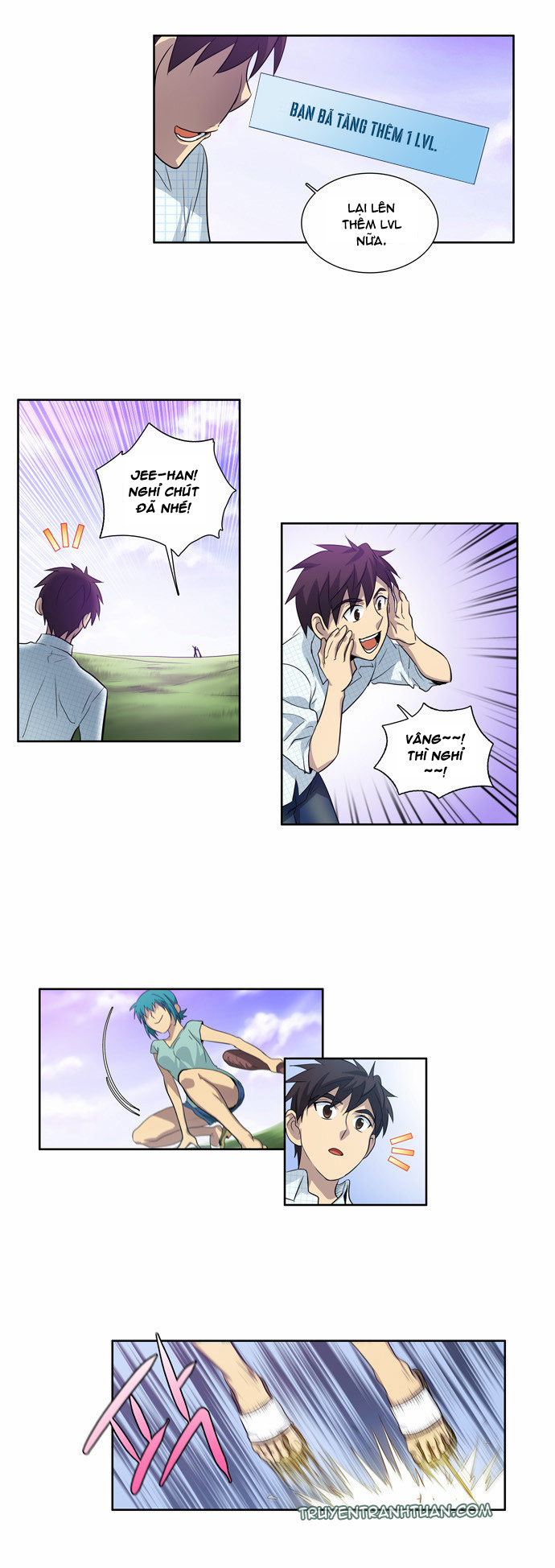 The Gamer: Chapter 47