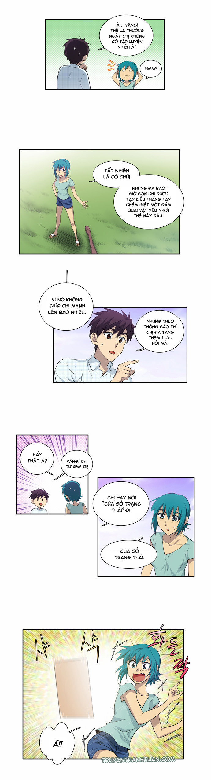 The Gamer: Chapter 47