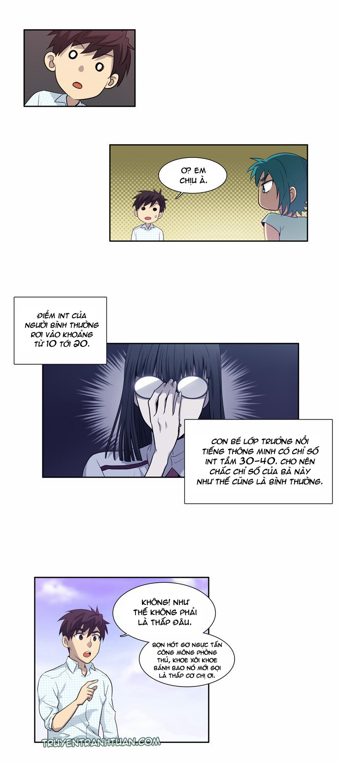 The Gamer: Chapter 47