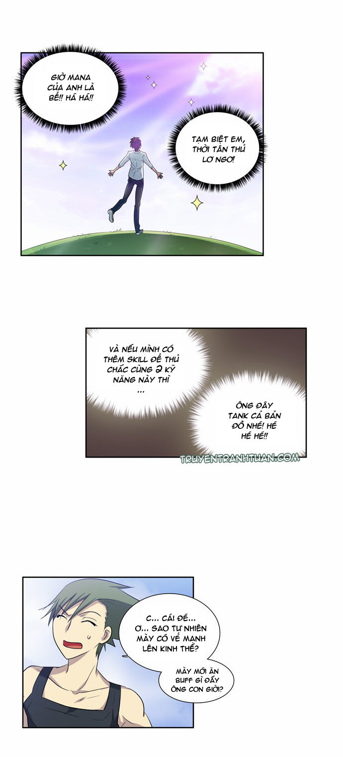 The Gamer: Chapter 48