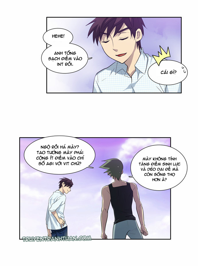 The Gamer: Chapter 48