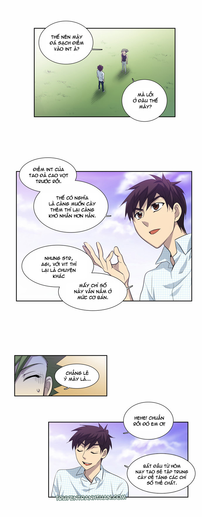 The Gamer: Chapter 48