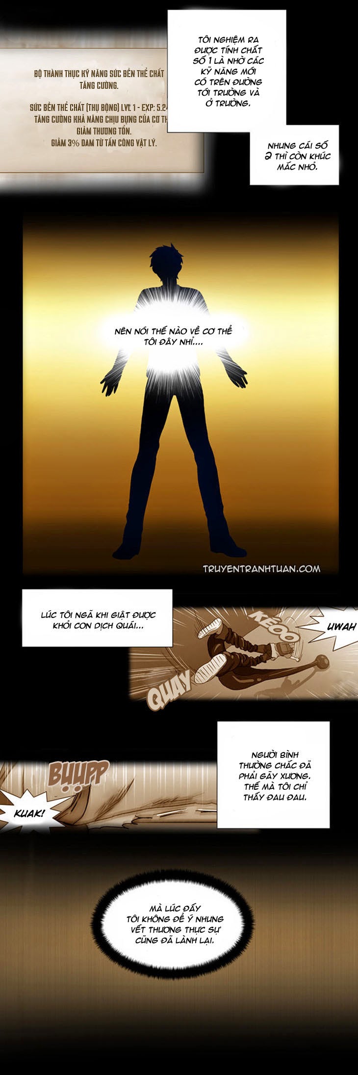 The Gamer: Chapter 5