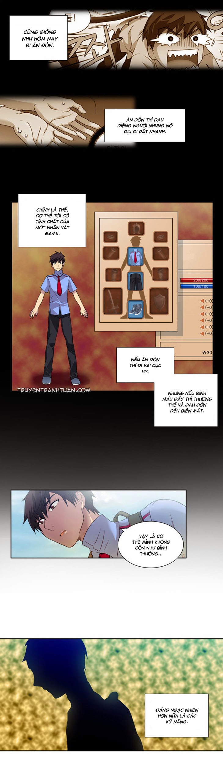 The Gamer: Chapter 5