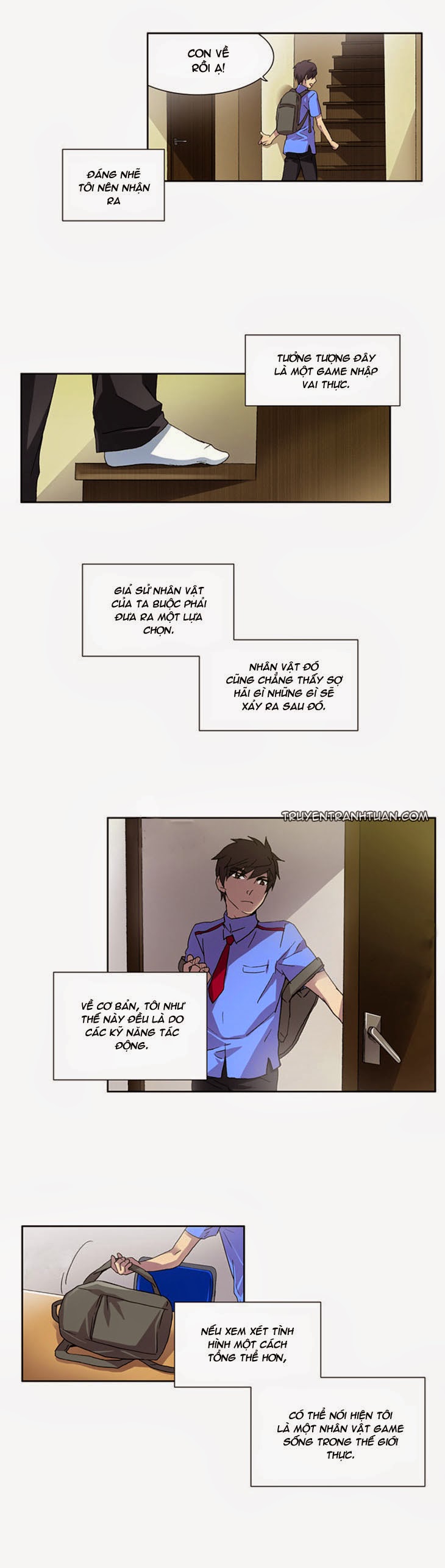 The Gamer: Chapter 5