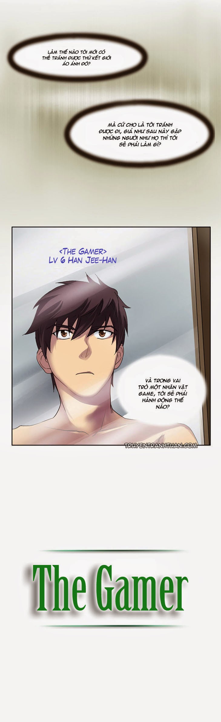 The Gamer: Chapter 5