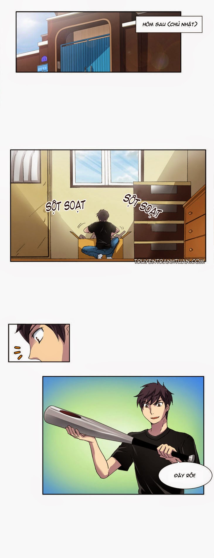 The Gamer: Chapter 5