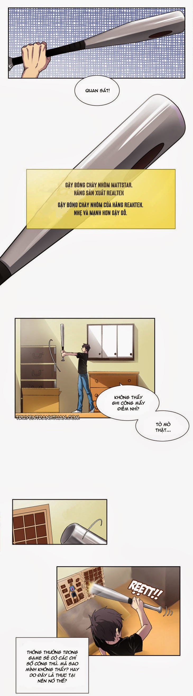 The Gamer: Chapter 5