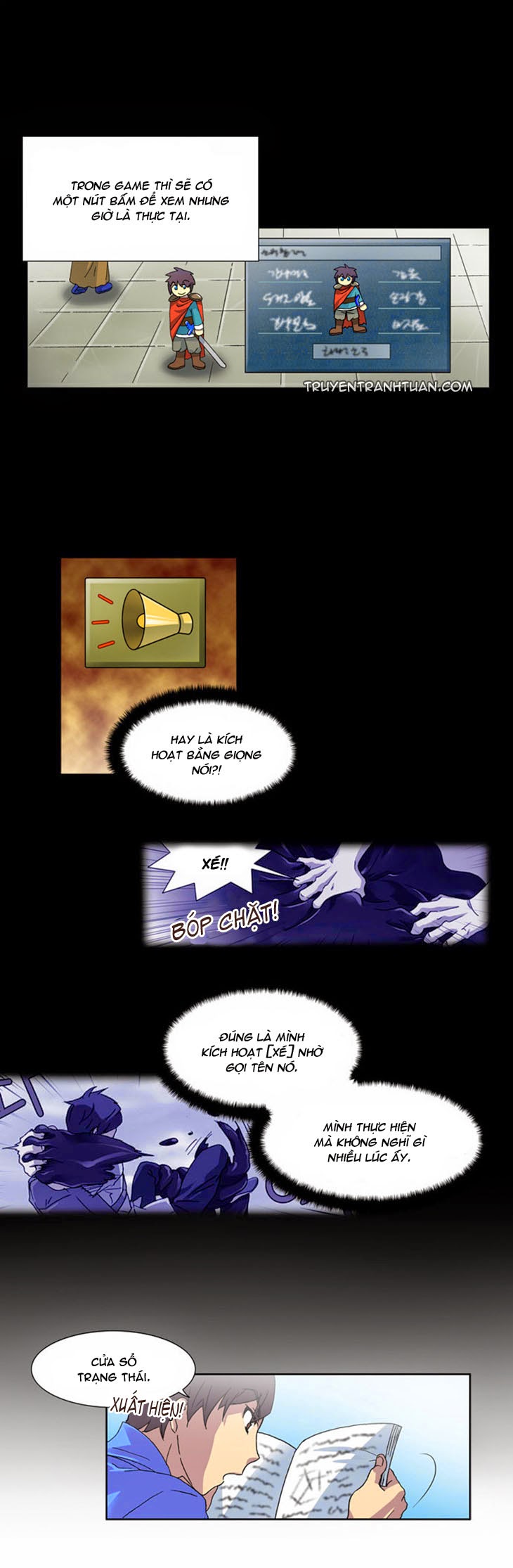 The Gamer: Chapter 5