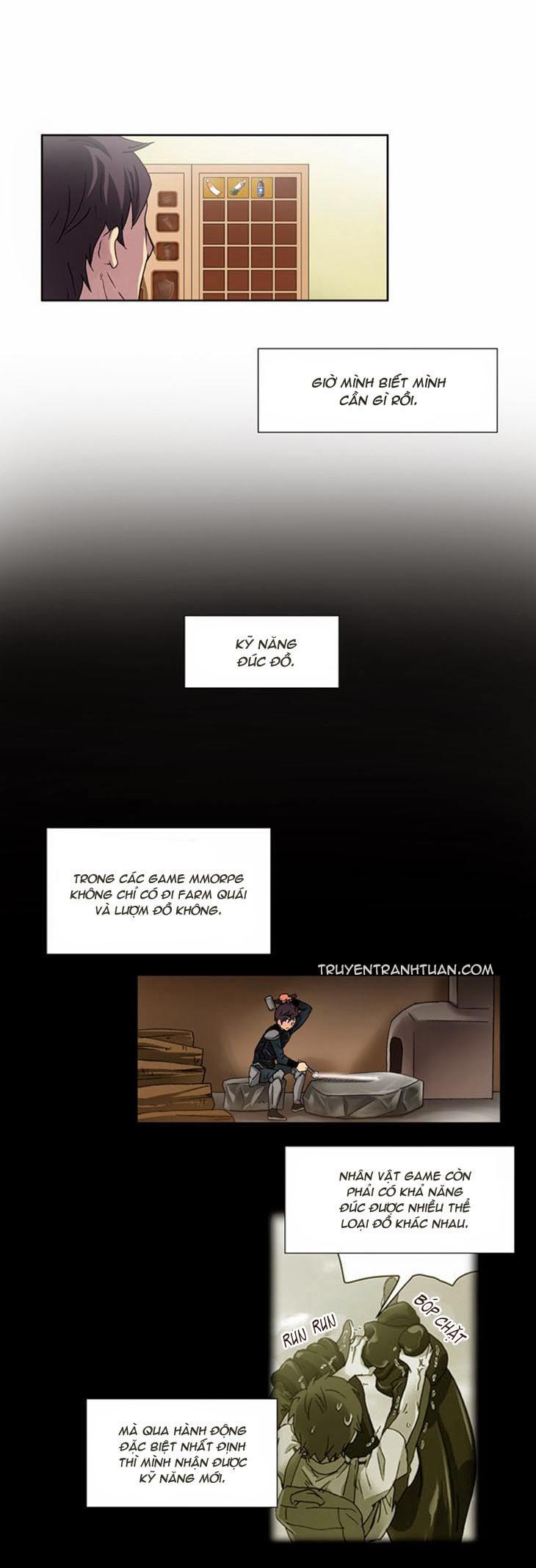 The Gamer: Chapter 5