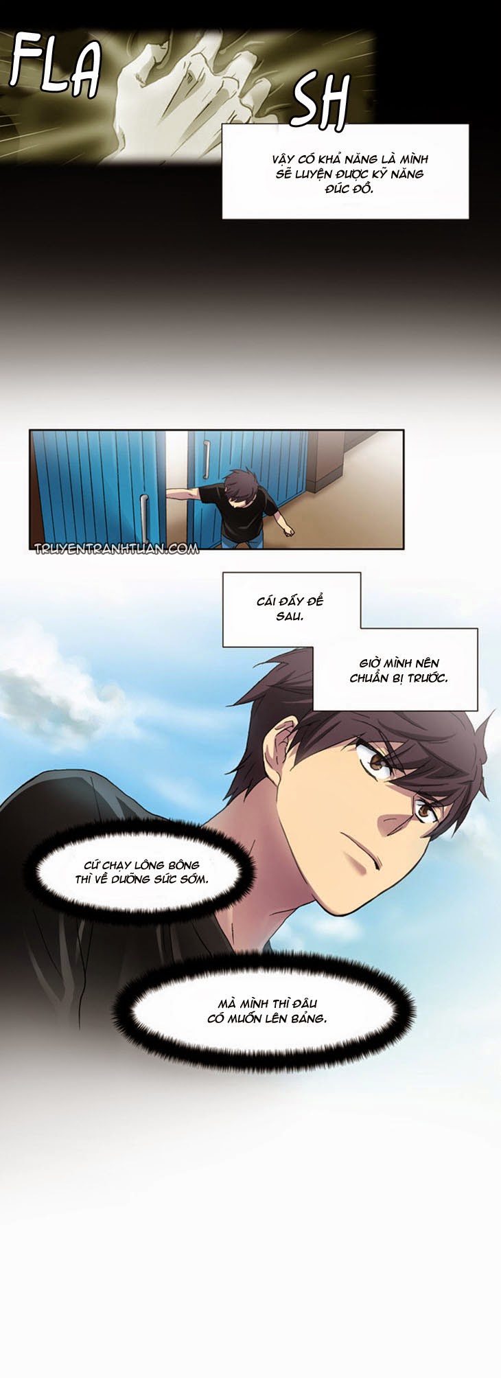 The Gamer: Chapter 5