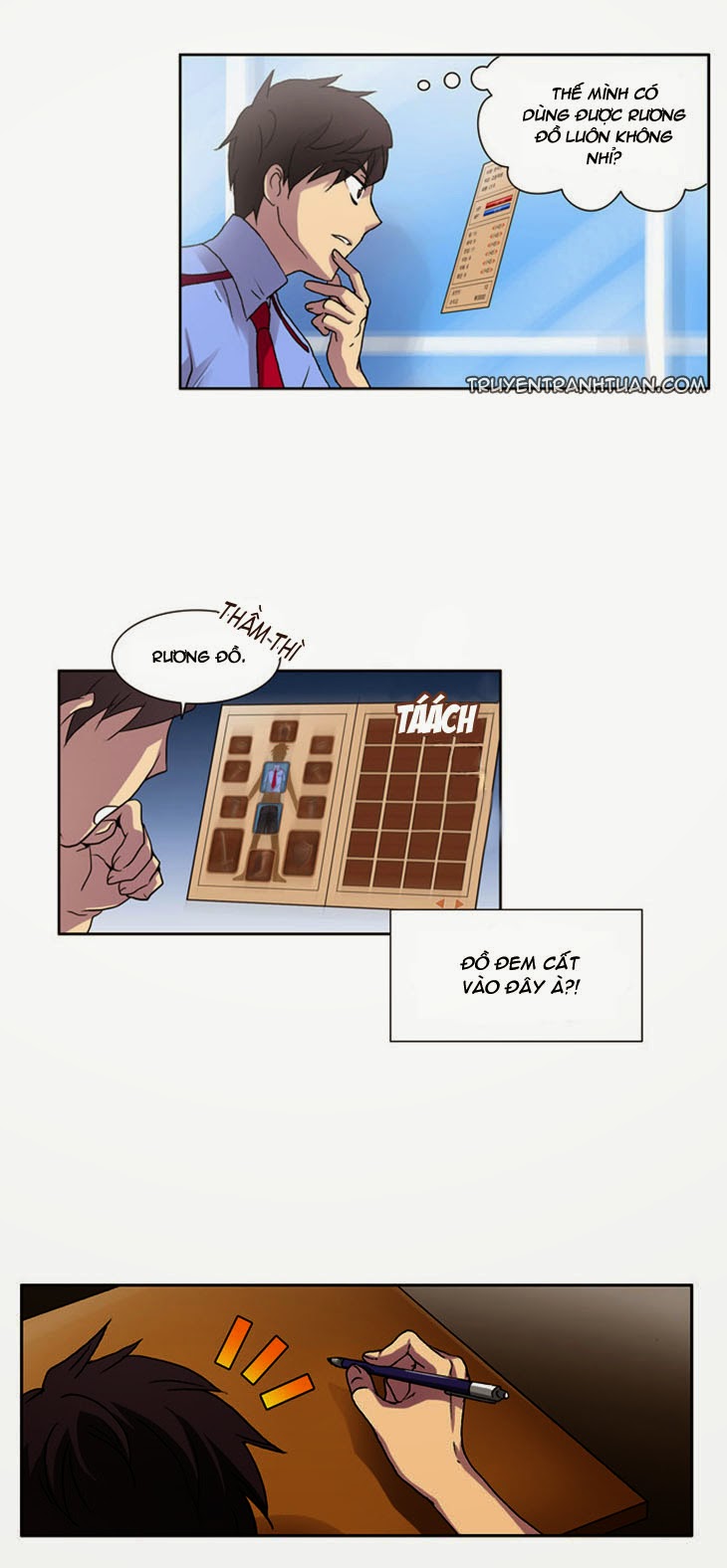 The Gamer: Chapter 5