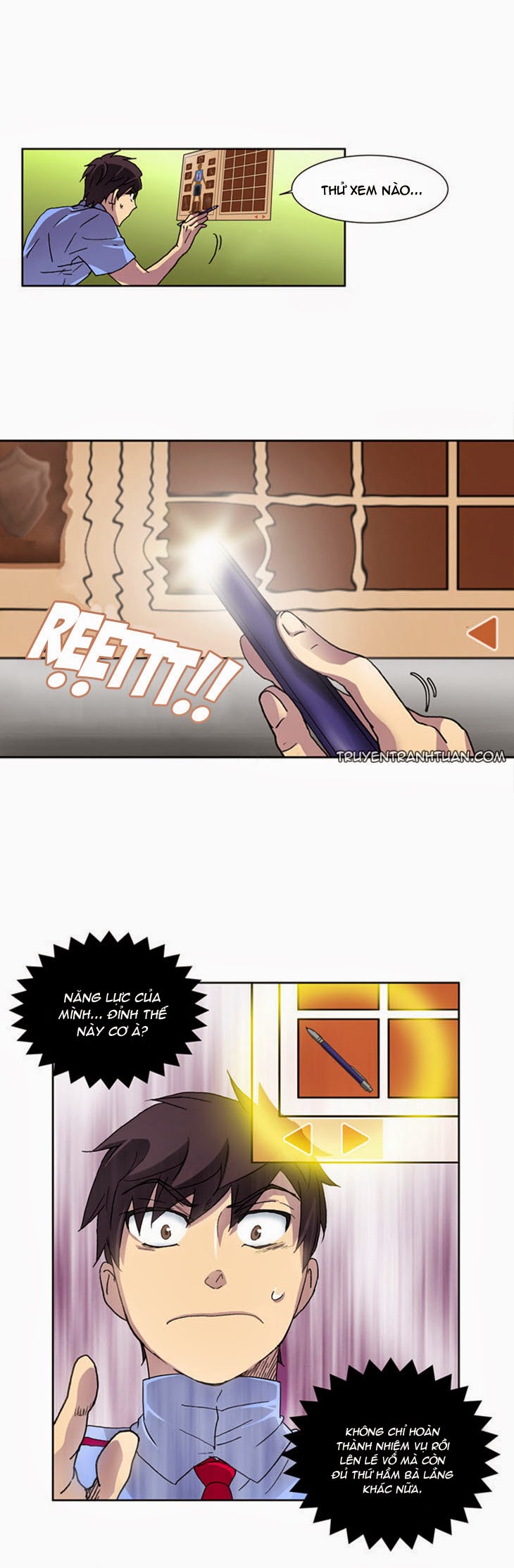 The Gamer: Chapter 5