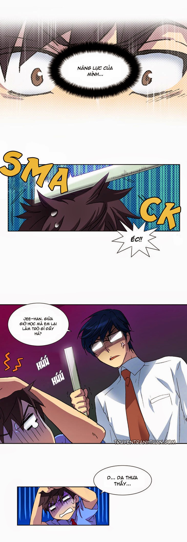 The Gamer: Chapter 5