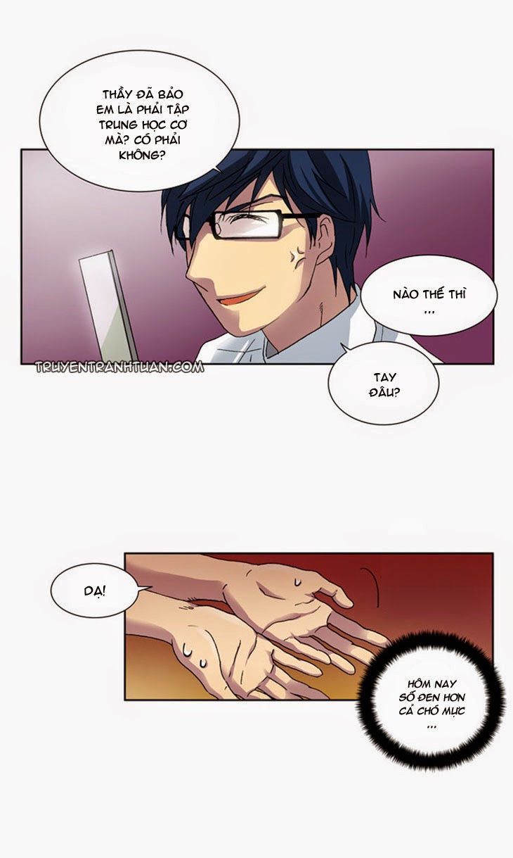 The Gamer: Chapter 5