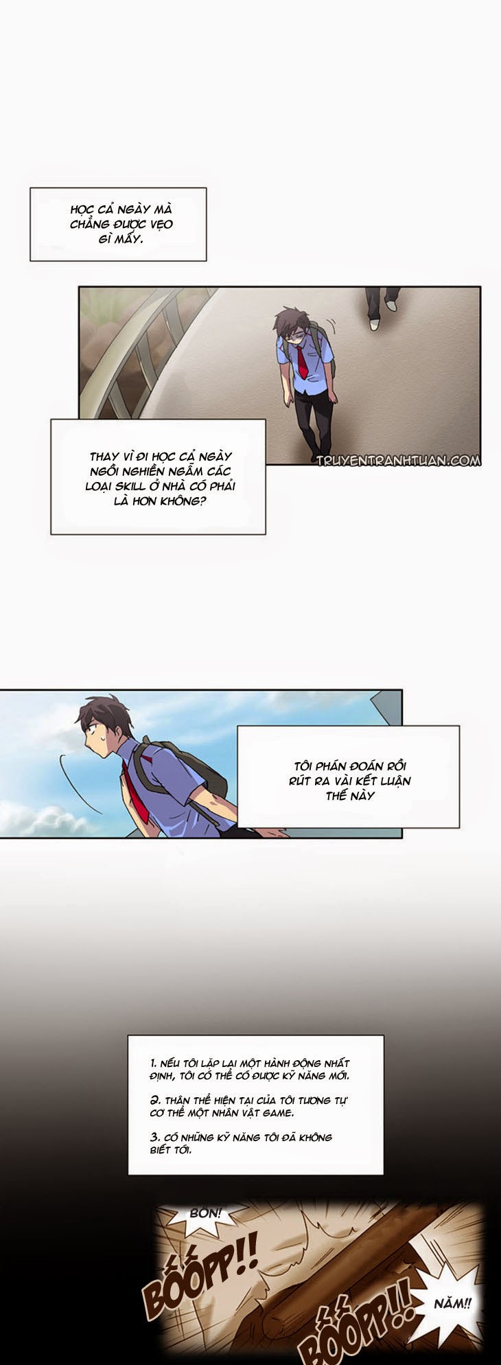 The Gamer: Chapter 5