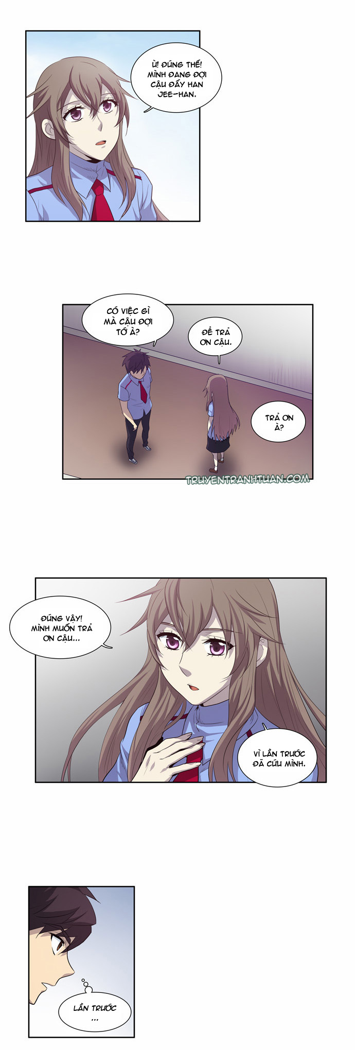 The Gamer: Chapter 50