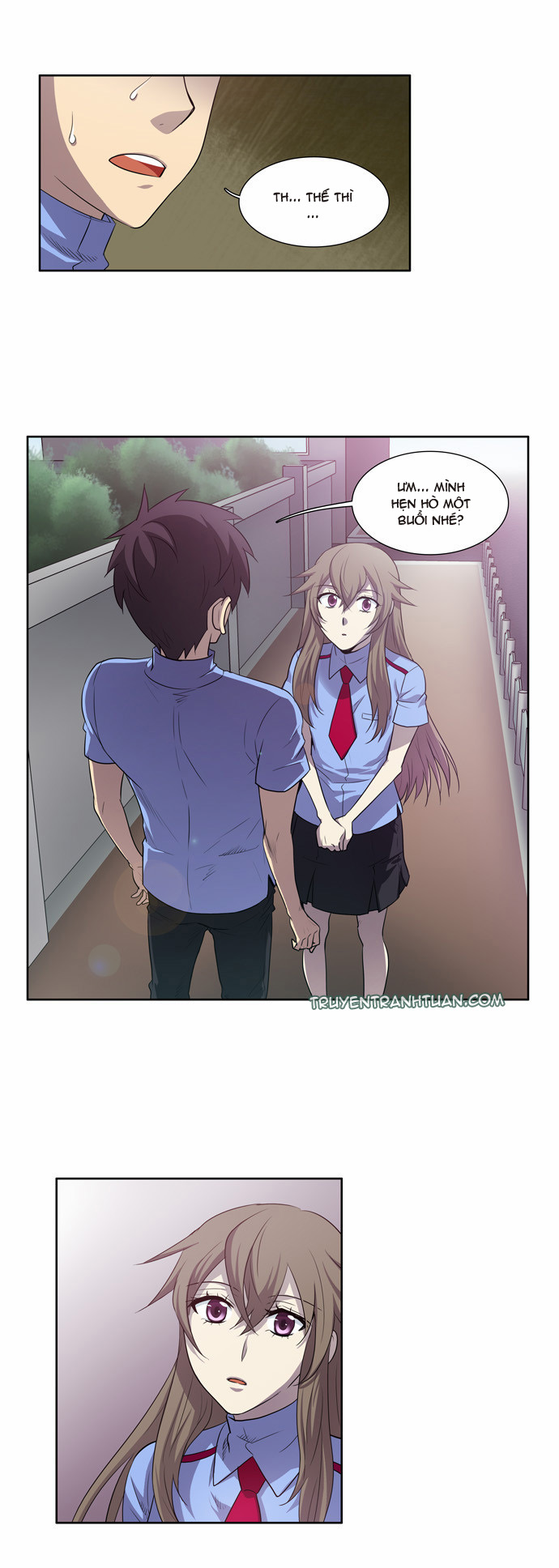 The Gamer: Chapter 50