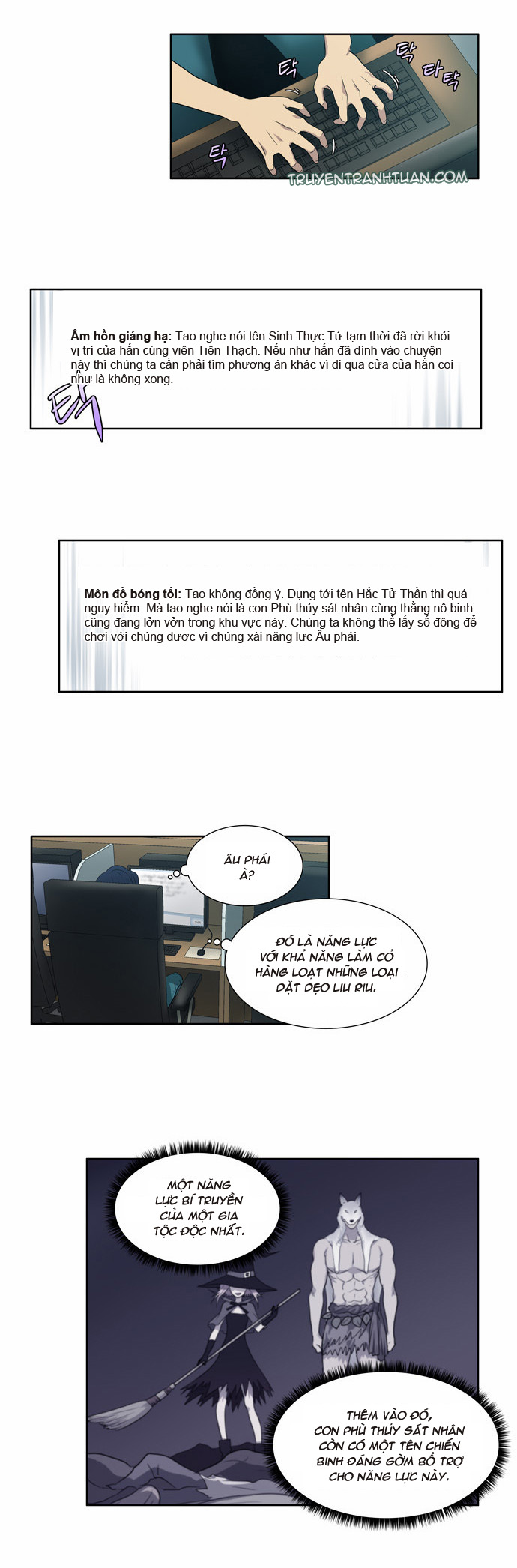 The Gamer: Chapter 50