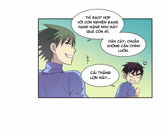 The Gamer: Chapter 50