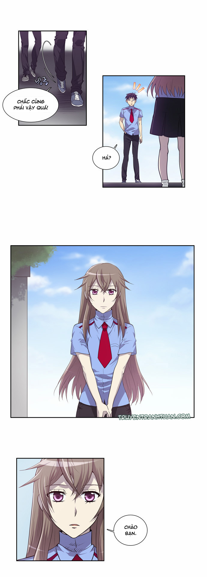 The Gamer: Chapter 50