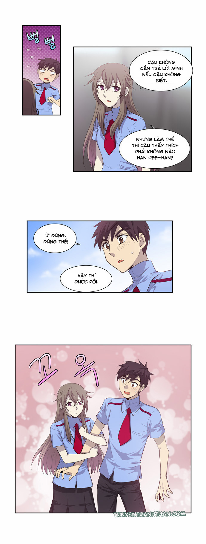 The Gamer: Chapter 51