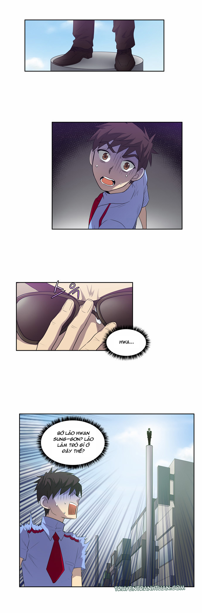 The Gamer: Chapter 51