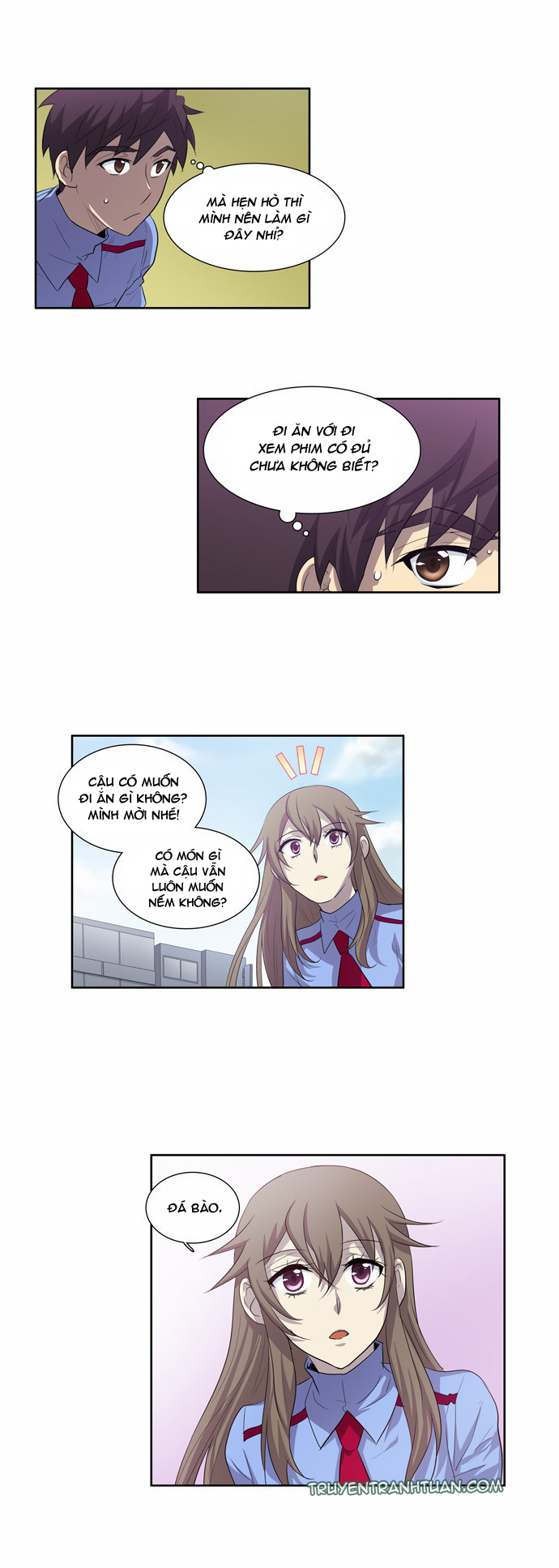 The Gamer: Chapter 51