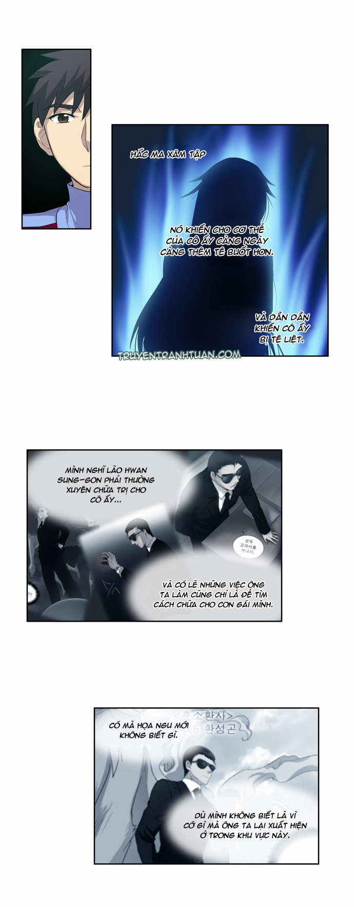The Gamer: Chapter 51