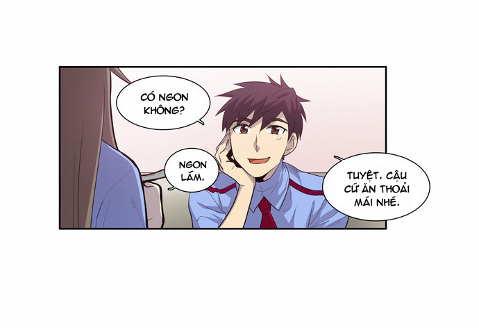 The Gamer: Chapter 51