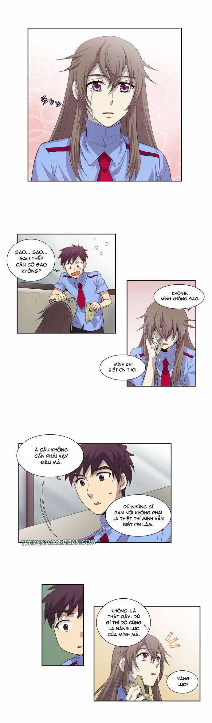 The Gamer: Chapter 51
