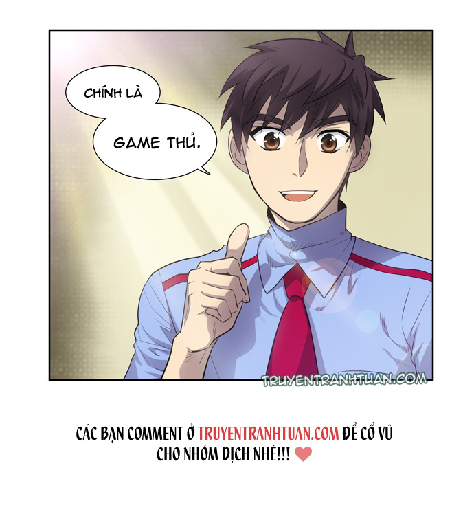 The Gamer: Chapter 51