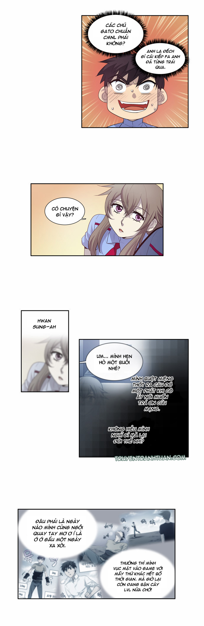 The Gamer: Chapter 51