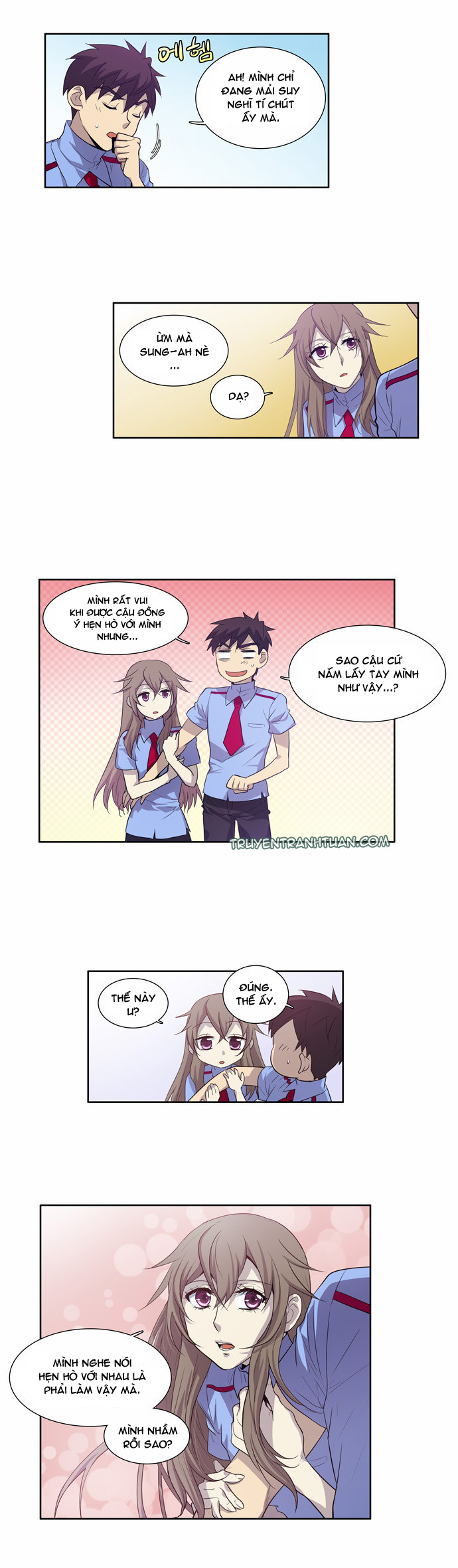 The Gamer: Chapter 51