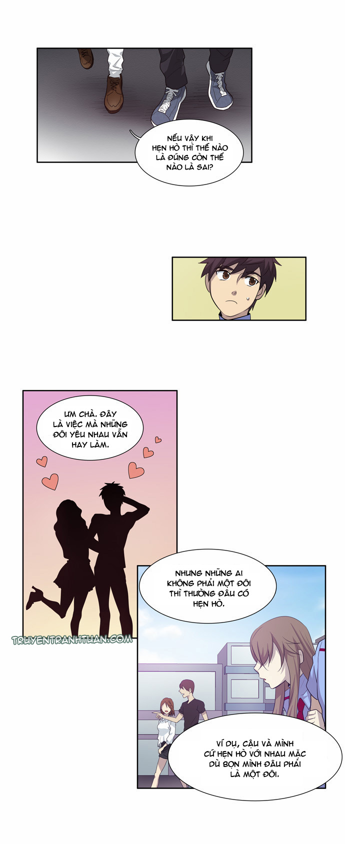 The Gamer: Chapter 51