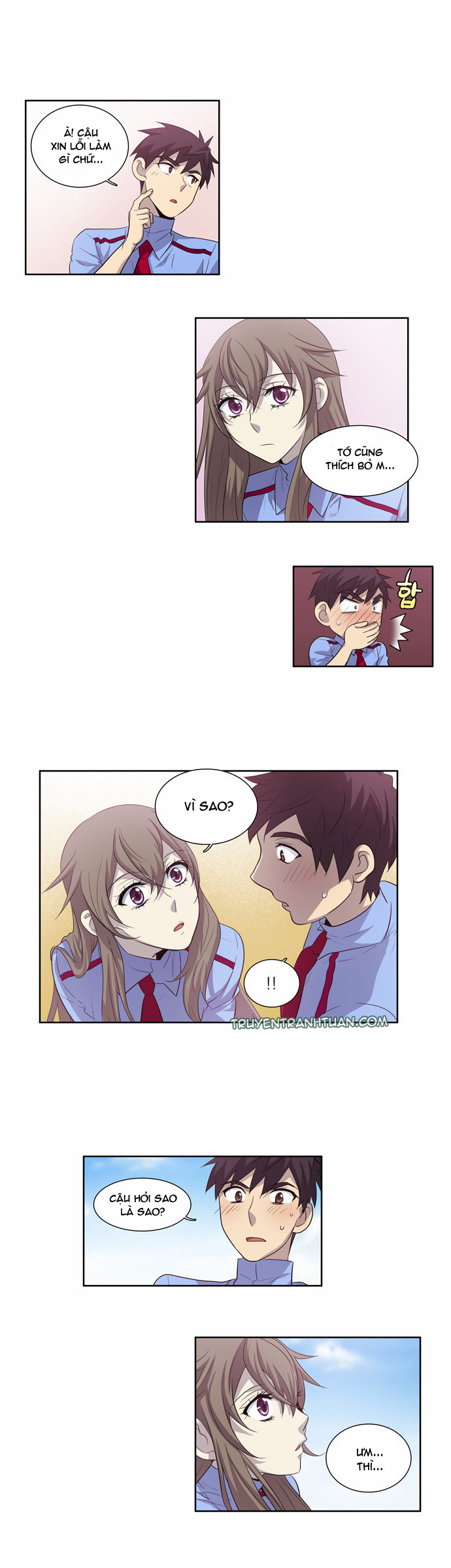 The Gamer: Chapter 51