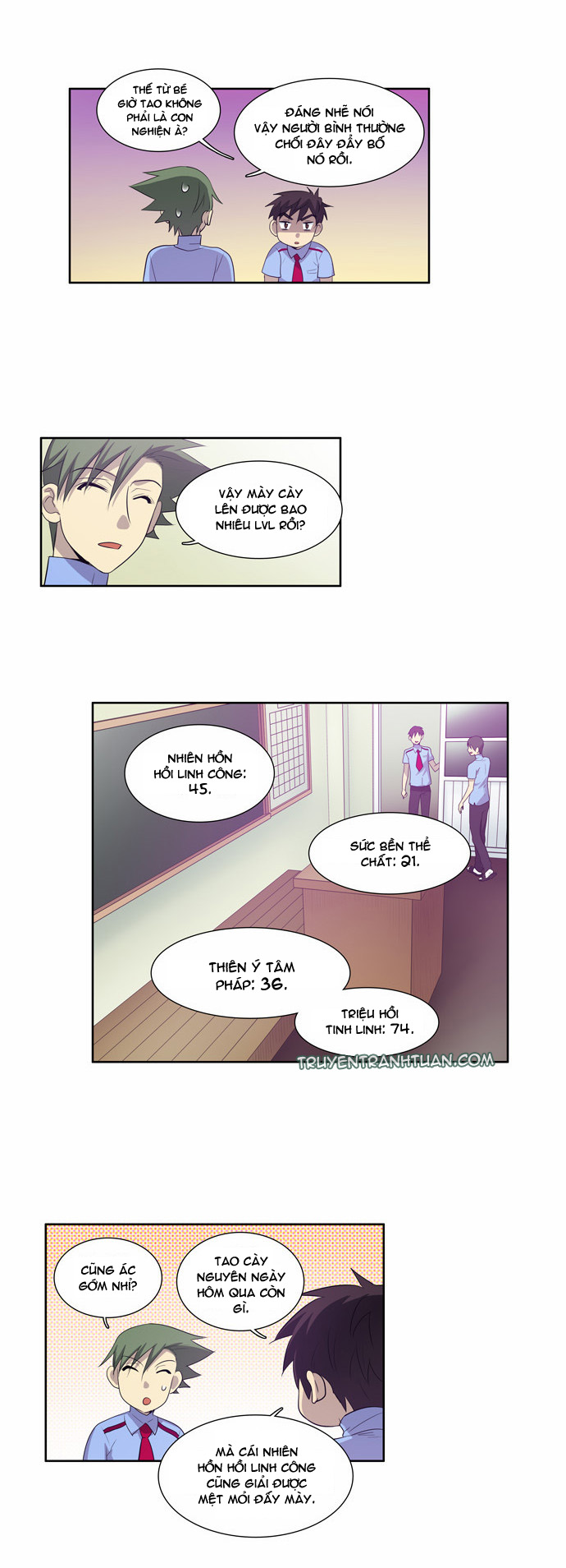 The Gamer: Chapter 52