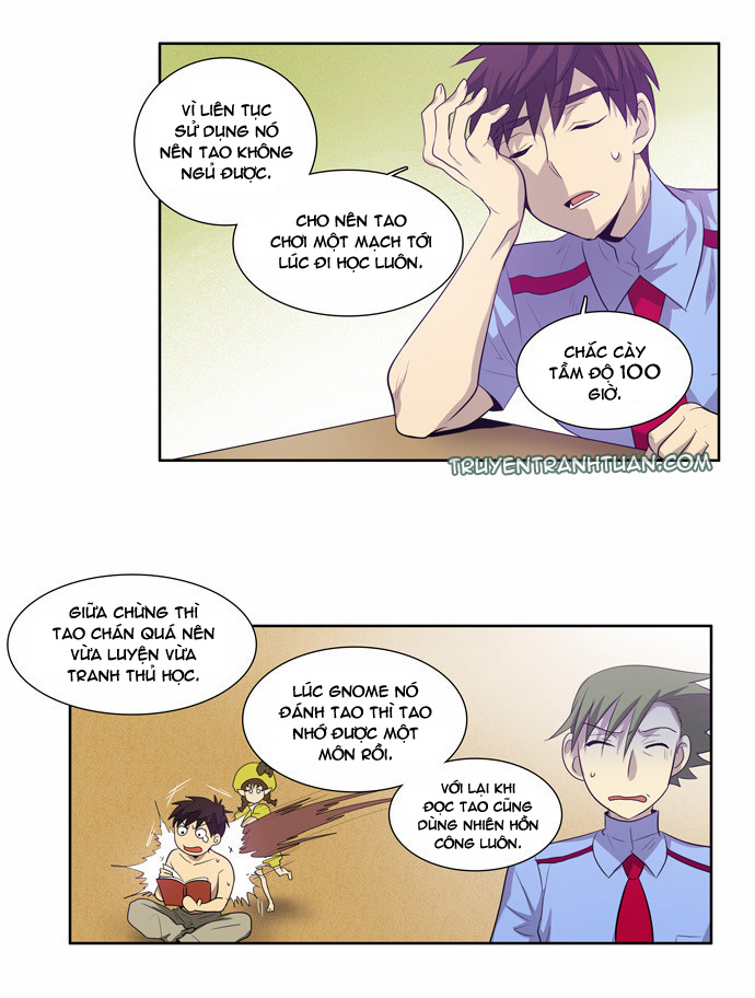 The Gamer: Chapter 52