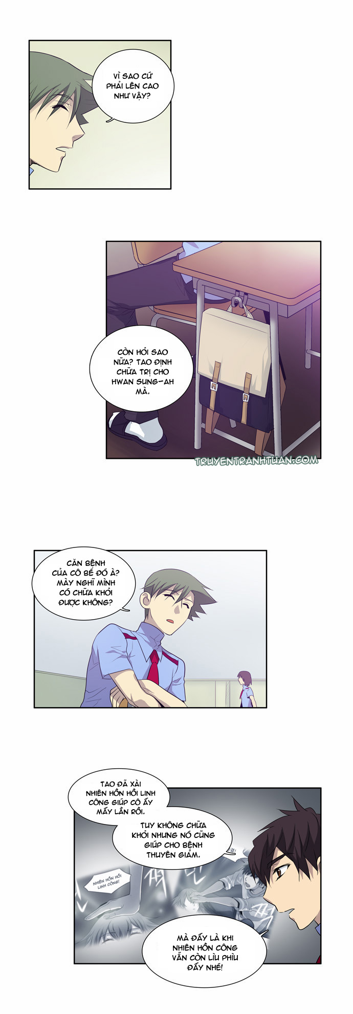 The Gamer: Chapter 52