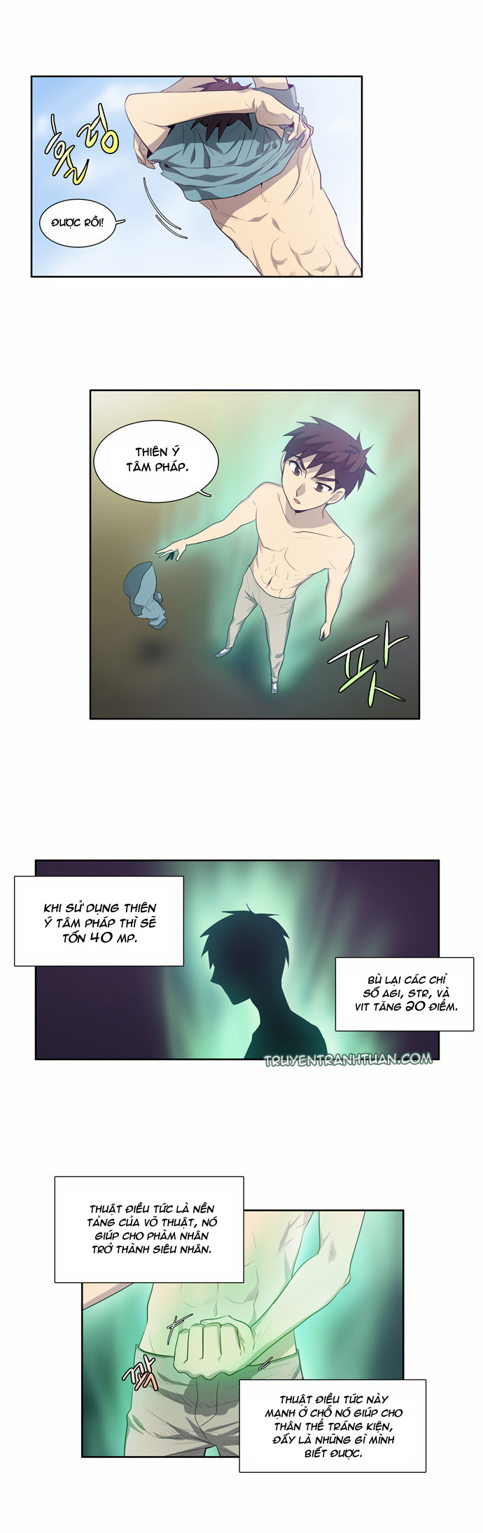 The Gamer: Chapter 52