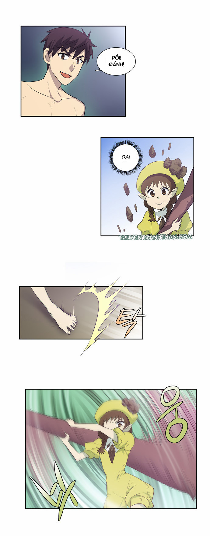 The Gamer: Chapter 52