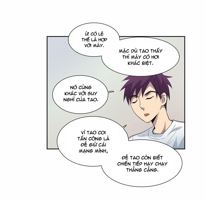 The Gamer: Chapter 54