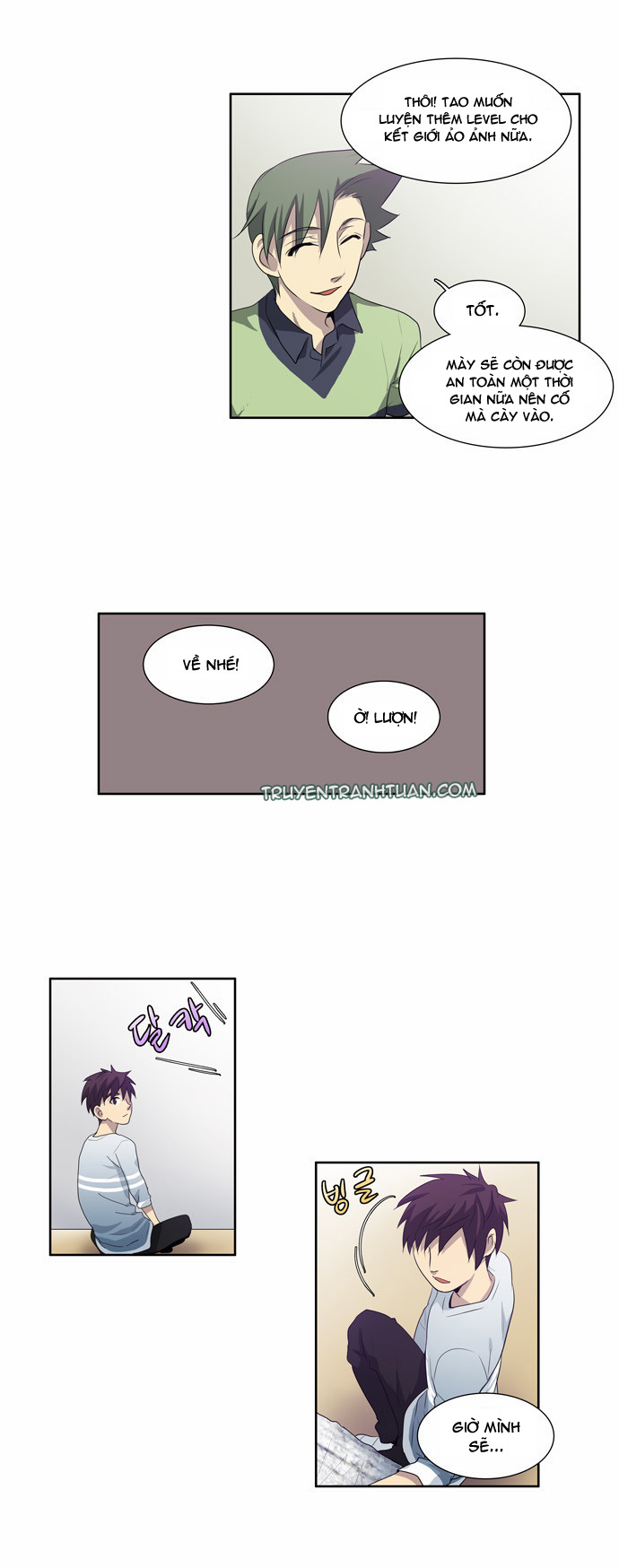 The Gamer: Chapter 54