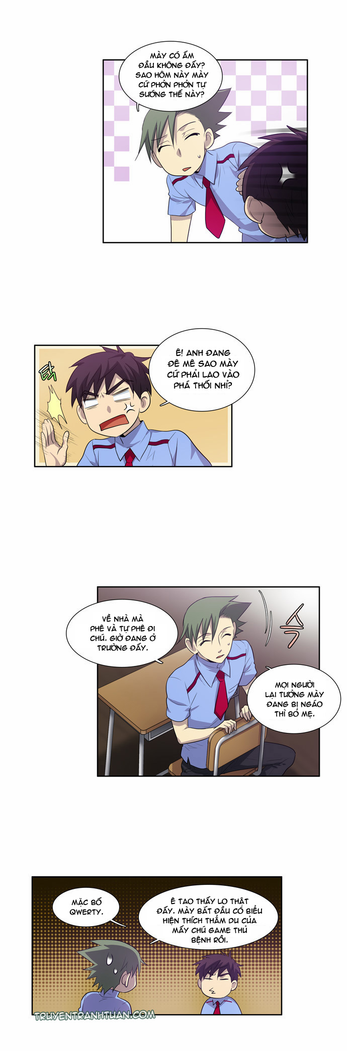 The Gamer: Chapter 54
