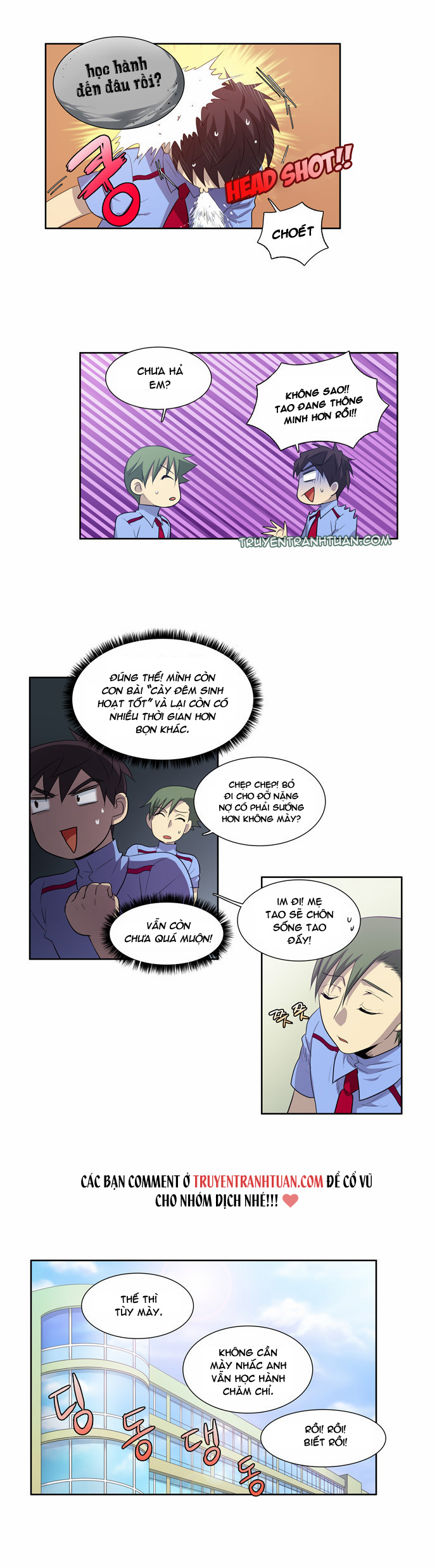 The Gamer: Chapter 54