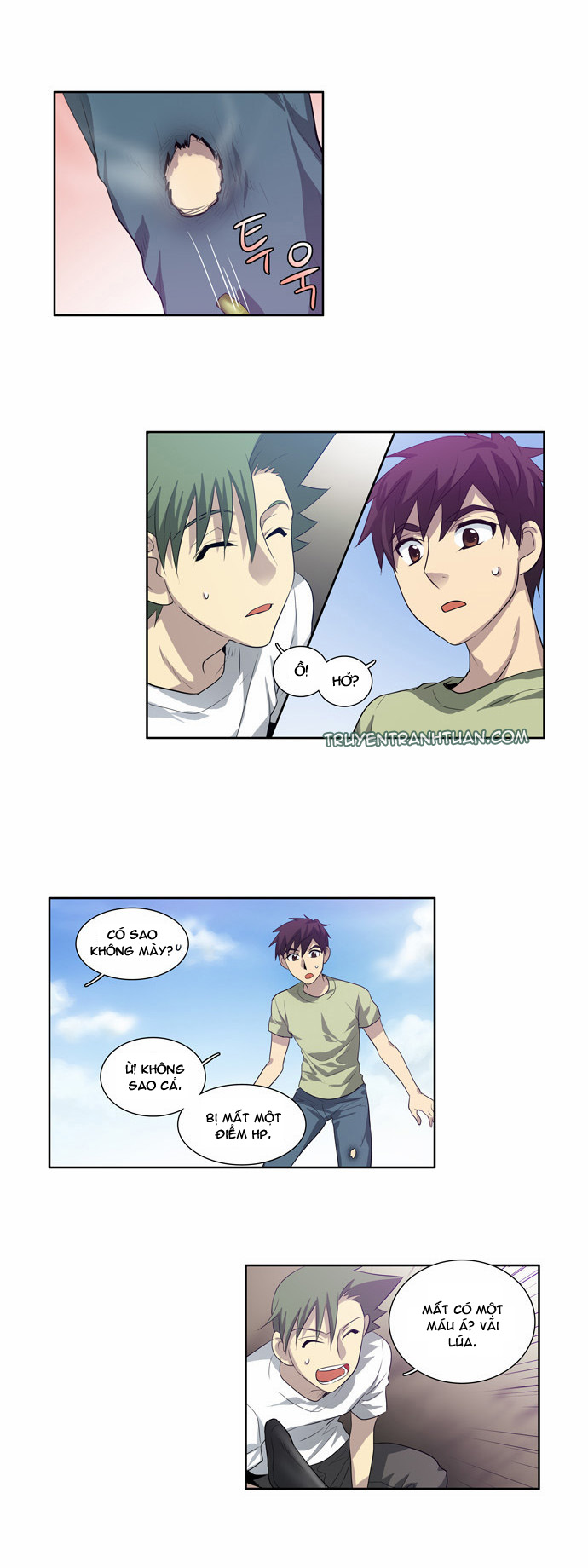 The Gamer: Chapter 55