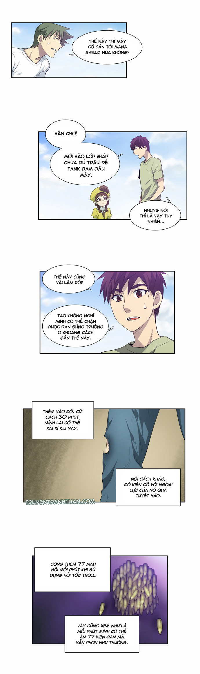 The Gamer: Chapter 55