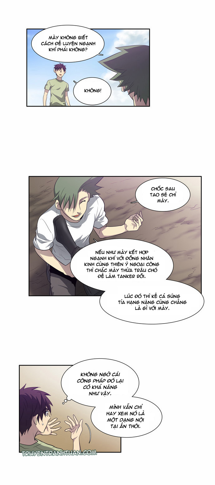 The Gamer: Chapter 55