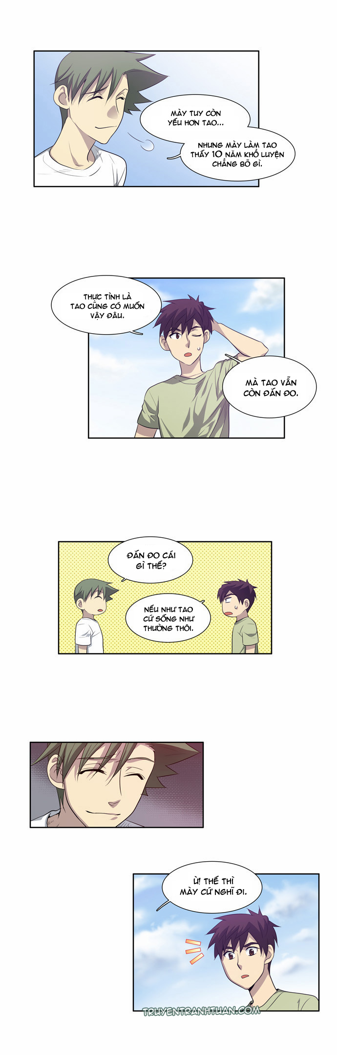 The Gamer: Chapter 55
