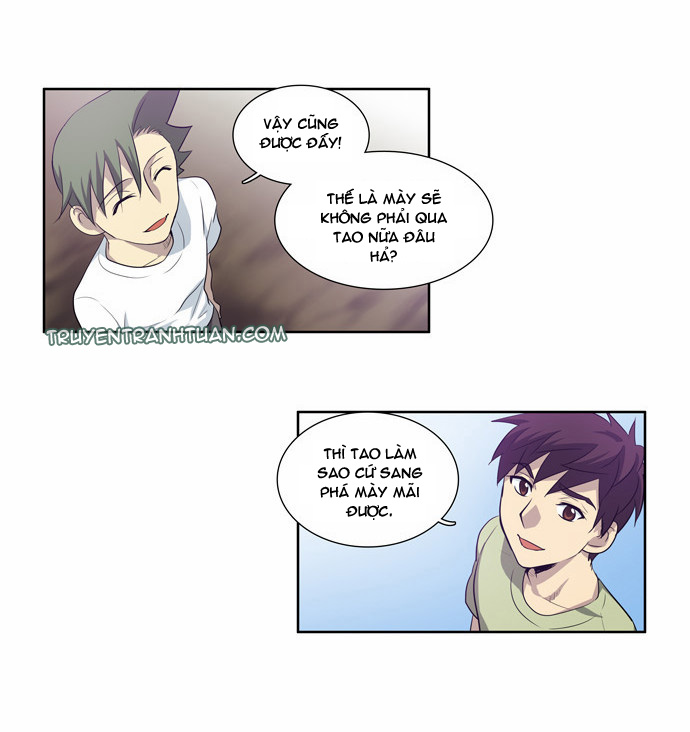 The Gamer: Chapter 55